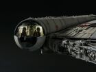 Bandai Star Wars Millennium Falcon Perfect Grade Modellbausatz 1:72 / 1206