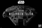 Bandai Star Wars Millennium Falcon Perfect Grade Modellbausatz 1:72 / 1206