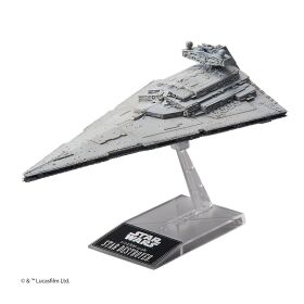 Bandai Death Star II & Imperial Star Destroyer Modellbausatz zum Zusammenstecken Star Wars / 1207