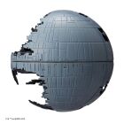Bandai Death Star II & Imperial Star Destroyer Modellbausatz zum Zusammenstecken Star Wars / 1207
