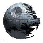 Bandai Death Star II & Imperial Star Destroyer Modellbausatz zum Zusammenstecken Star Wars / 1207