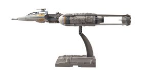 Bandai Star Wars Y-Wing Starfighter Modellbausatz 1:72 zum Zusammenstecken / 1209