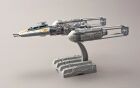 Bandai Star Wars Y-Wing Starfighter Modellbausatz 1:72 zum Zusammenstecken / 1209