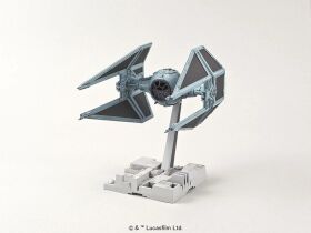 Bandai TIE Interceptor Modellbausatz zum Zusammenstecken...