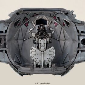 Bandai TIE Interceptor Modellbausatz zum Zusammenstecken Star Wars / 1212