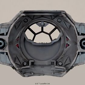 Bandai TIE Interceptor Modellbausatz zum Zusammenstecken Star Wars / 1212