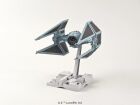 Bandai TIE Interceptor Modellbausatz zum Zusammenstecken Star Wars / 1212