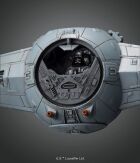 Bandai TIE Advanced Modellbausatz zum Zusammenstecken Star Wars / 1214