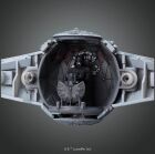 Bandai TIE Advanced Modellbausatz zum Zusammenstecken Star Wars / 1214