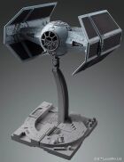 Bandai TIE Advanced Modellbausatz zum Zusammenstecken Star Wars / 1214