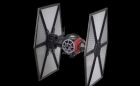 Bandai First Order Special Forces TIE Fighter Modellbausatz zum Zusammenstecken Star Wars / 1217