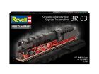 Revell Schnellzuglokomotive BR03 Modellbausatz / 2166