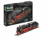 Revell Schnellzuglokomotive BR 18 505 mit Tender 23 T38 Modellbausatz / 2167