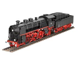 Revell Schnellzuglokomotive S 3/6 BR 18(5) mit Tender 22T...