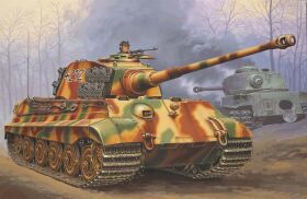 Revell Tiger II Ausf. B Modellbausatz / 3129