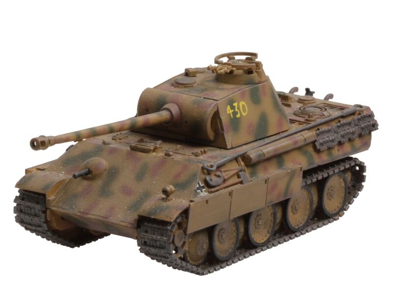 Revell PzKpfw V Panther Ausf. G (Sd.Kfz. 171) 1:72 Plastikmodellbausatz / 3171