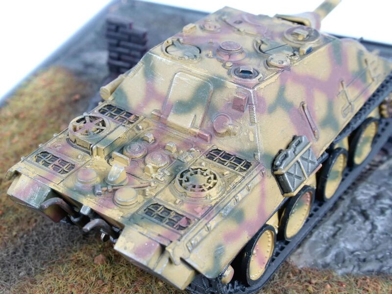 Revell Sd.Kfz.173 Jagdpanther Modellbausatz / 3232