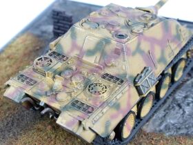 Revell Sd.Kfz.173 Jagdpanther Modellbausatz / 3232