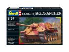 Revell Sd.Kfz.173 Jagdpanther Modellbausatz / 3232