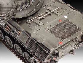 Revell Leopard 1 Panzer Modellbausatz 1:35 / 3240