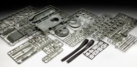 Revell Leopard 1 Panzer Modellbausatz 1:35 / 3240
