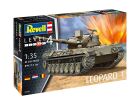 Revell Leopard 1 Panzer Modellbausatz 1:35 / 3240