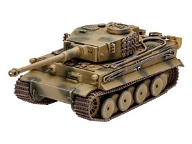 Revell PzKpfw VI Ausf. H Tiger 1:72 Plastikmodellbausatz / 3262