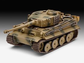 Revell PzKpfw VI Ausf. H Tiger 1:72 Plastikmodellbausatz / 3262