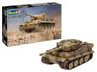 Revell PzKpfw VI Ausf. H Tiger 1:72 Plastikmodellbausatz / 3262