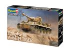Revell PzKpfw VI Ausf. H Tiger 1:72 Plastikmodellbausatz / 3262