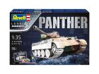 Revell Geschenkset Panther Ausf. D Modellbausatz mit Basiszubehör / 3273