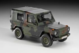 Revell Lkw gl leicht "Wolf" Modellbausatz / 3277