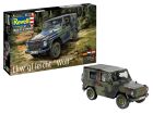 Revell Lkw gl leicht "Wolf" Modellbausatz / 3277