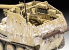 Revell Sturmpanzer 38(t) Grille Ausf. M Modellbausatz / 3315