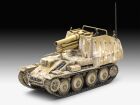Revell Sturmpanzer 38(t) Grille Ausf. M Modellbausatz / 3315