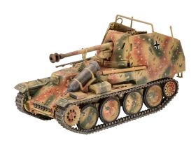 Revell Sd.Kfz. 138 Marder III Ausf. M Modellbausatz 1:72 / 3316