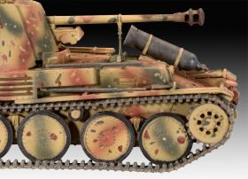 Revell Sd.Kfz. 138 Marder III Ausf. M Modellbausatz 1:72 / 3316