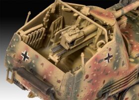 Revell Sd.Kfz. 138 Marder III Ausf. M Modellbausatz 1:72 / 3316