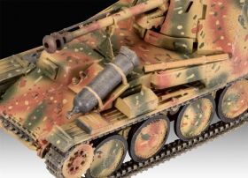 Revell Sd.Kfz. 138 Marder III Ausf. M Modellbausatz 1:72 / 3316