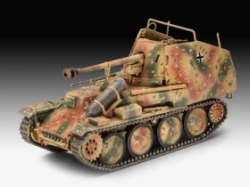 Revell Sd.Kfz. 138 Marder III Ausf. M Modellbausatz 1:72 / 3316