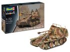 Revell Sd.Kfz. 138 Marder III Ausf. M Modellbausatz 1:72 / 3316