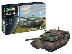 Revell Leclerc (T.5) Modellbausatz / 3341