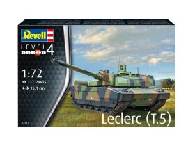 Revell Leclerc (T.5) Modellbausatz / 3341