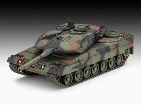 Revell Leopard 2 A6M+ Panzer Modellbausatz 1:35 / 3342