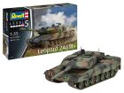 Revell Leopard 2 A6M+ Modellbausatz / 3342