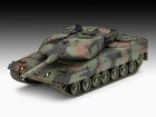 Revell Leopard 2 A6M+ Panzer Modellbausatz 1:35 / 3342