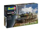 Revell Leopard 2 A6M+ Panzer Modellbausatz 1:35 / 3342