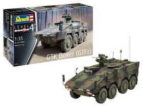 Revell GTK Boxer GTFz Modellbausatz / 3343