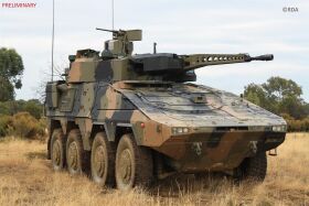 Revell GTK Boxer Lance 1:35 Modellbausatz / 3349