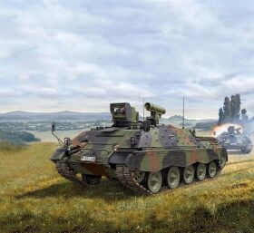 Revell Raketenjagdpanzer Jaguar 1 Modellbausatz / 3353
